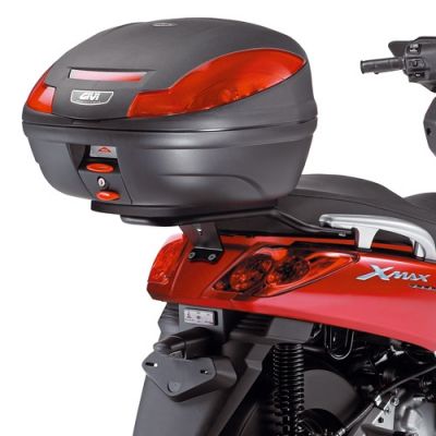 SR 355M Special rack pro YAMAHA X-Max 125/250 (05-09) pro Monolock - použít plotnu z kufru